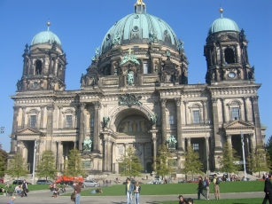 The Berlin Dome