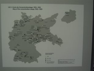 Concentration camps, 1933-1935